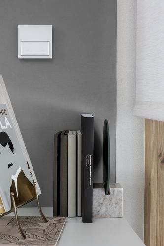 Kontakty i przełączniki o nowoczesnym, minimalistycznym designie